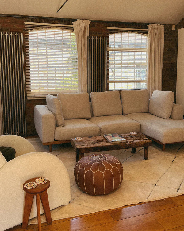 How to choose the perfect rug size for your space | Area rug size guide